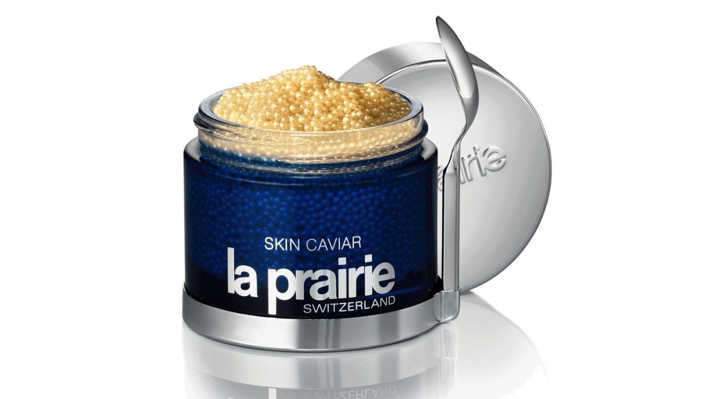 la prairie skin caviar