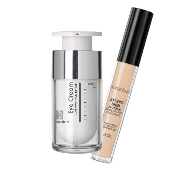 pair 4 eye cream concealer