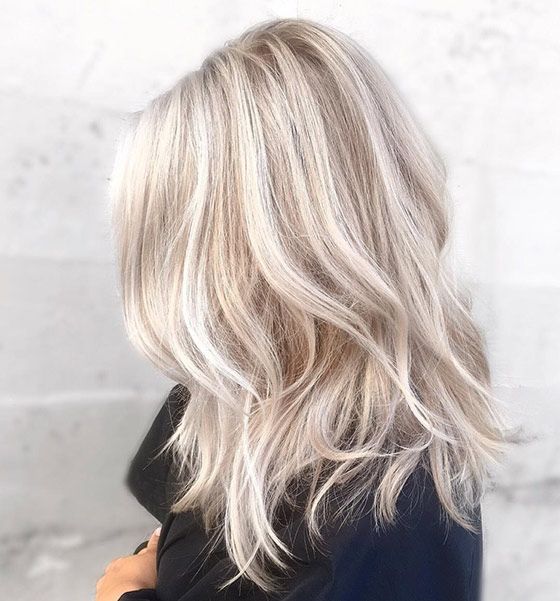 wavy hair kimatista mallia xtenisma ksantha mallia balayage