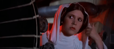 3 Carrie Fisher Star Wars Episode IV A New Hope