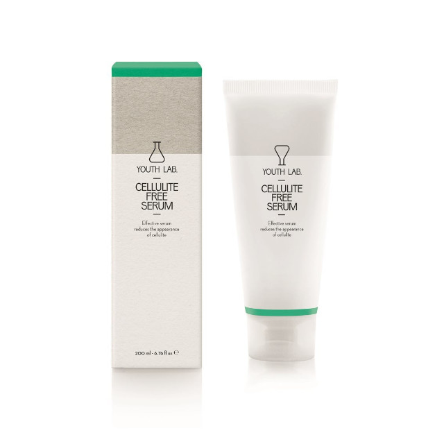 7 Youth Lab. Cellulite Free Serum