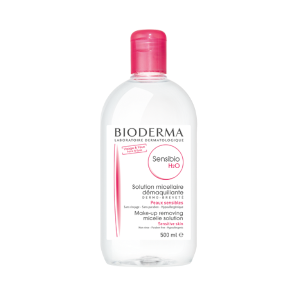 Bioderma Sensibio H2O Solution Micellare