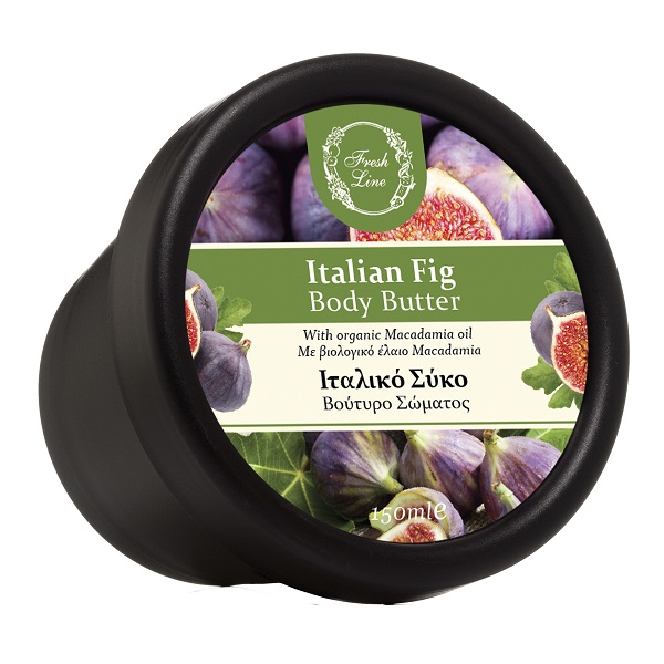 Body Butter. Fresh Line Italian Fig Body Butter