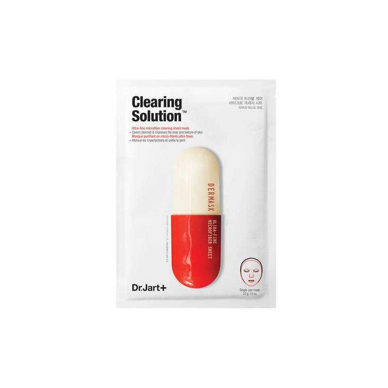 Dr. Jart Dermask Micro Jet Clearing Solution