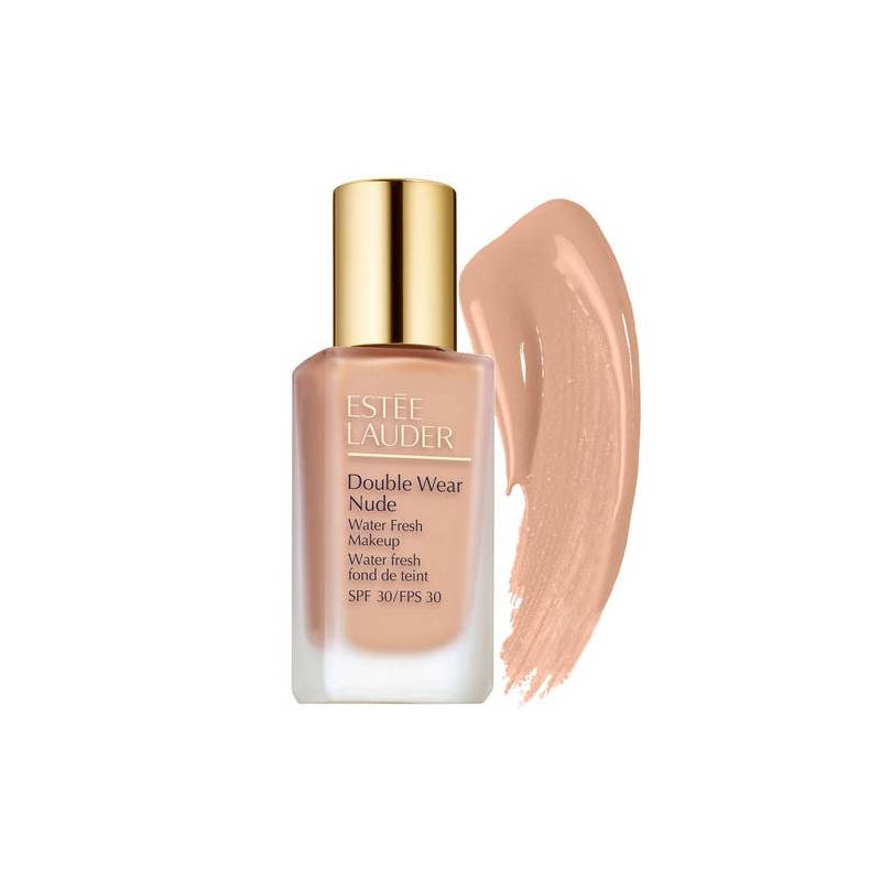 Estee Lauder Double Wear Nude Water Fresh Makeup