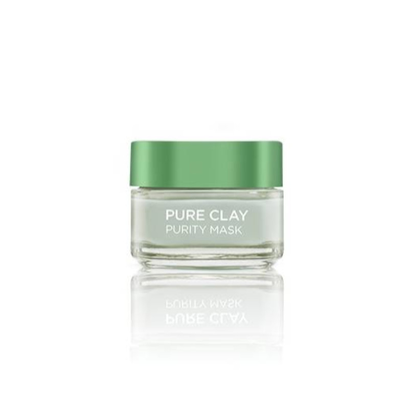 L Oreal Paris Pure Clay Purity Mask