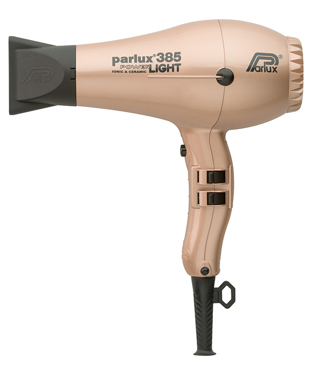 Parlux 385 Ceramic Ionic Powerlight