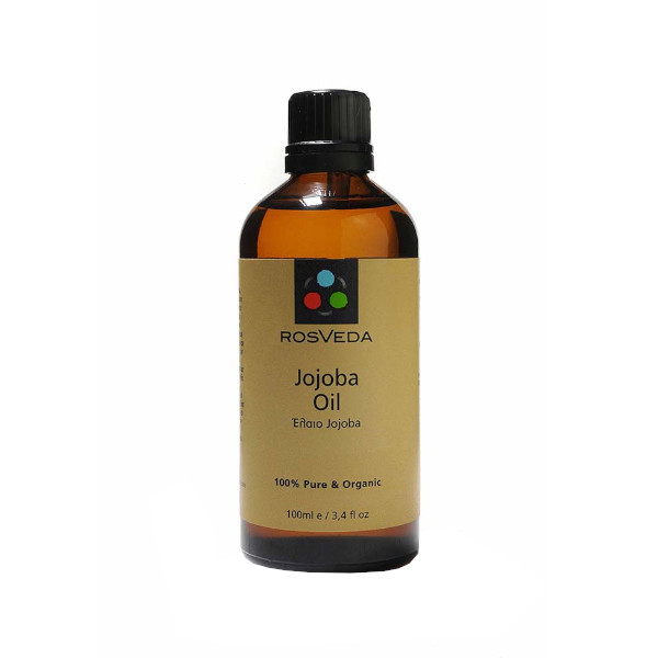 Rosveda Jojoba Oil