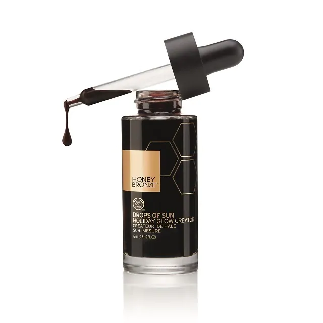 The Body Shop Honey Bronze Drops of Sun