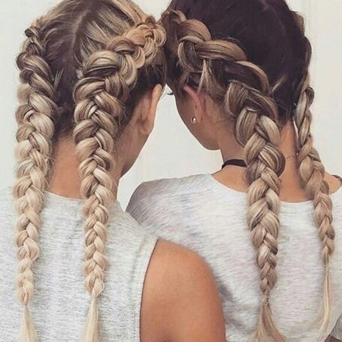 boxer braids