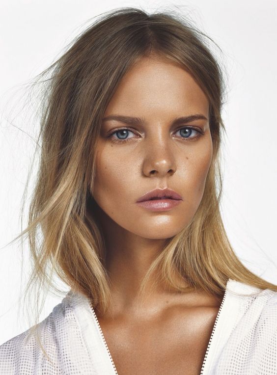 notorious how to achieve the no makeup look