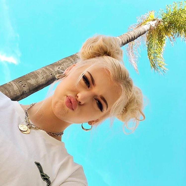 space buns