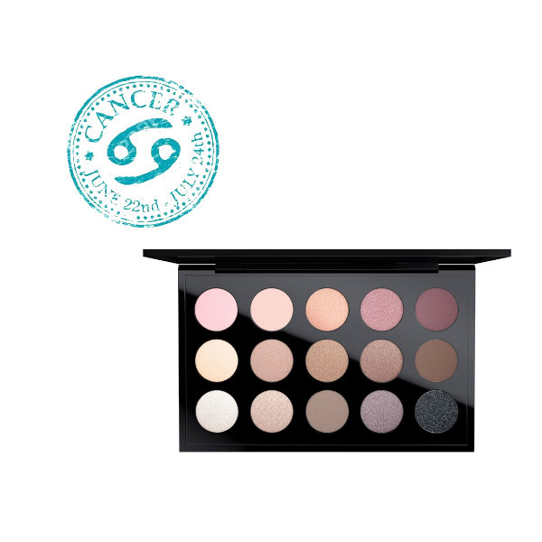 4. MAC Eyeshadow X15