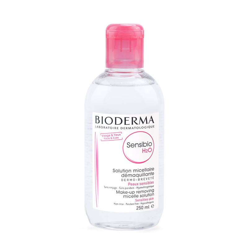 Bioderma Sensibio H2O Micellar Water