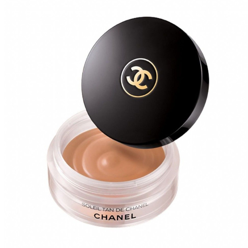 Chanel Soleil Tan de Chanel Bronzing Makeup Base