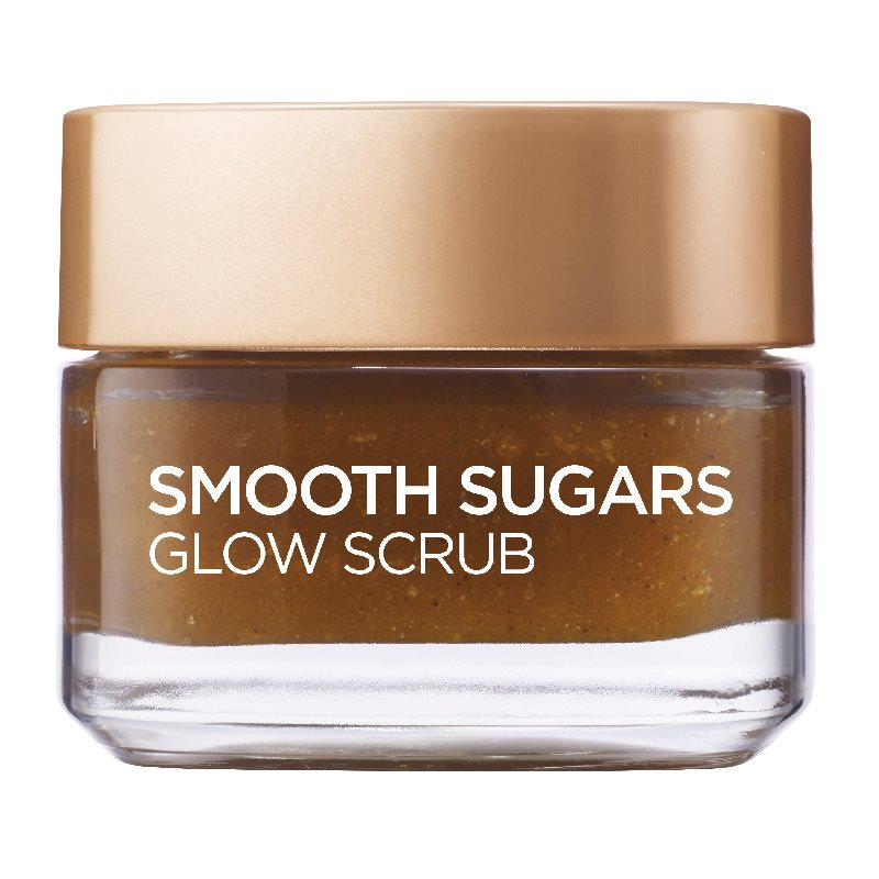 L Oreal Paris Smooth Sugars Glow Scrub