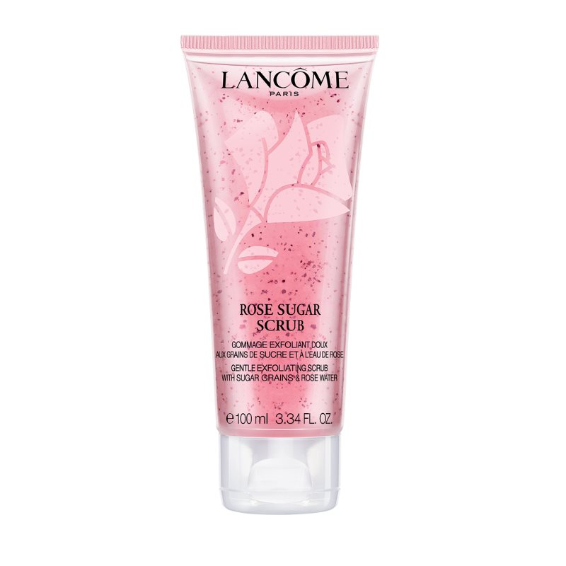 Lancome Rose Sugar Scrub