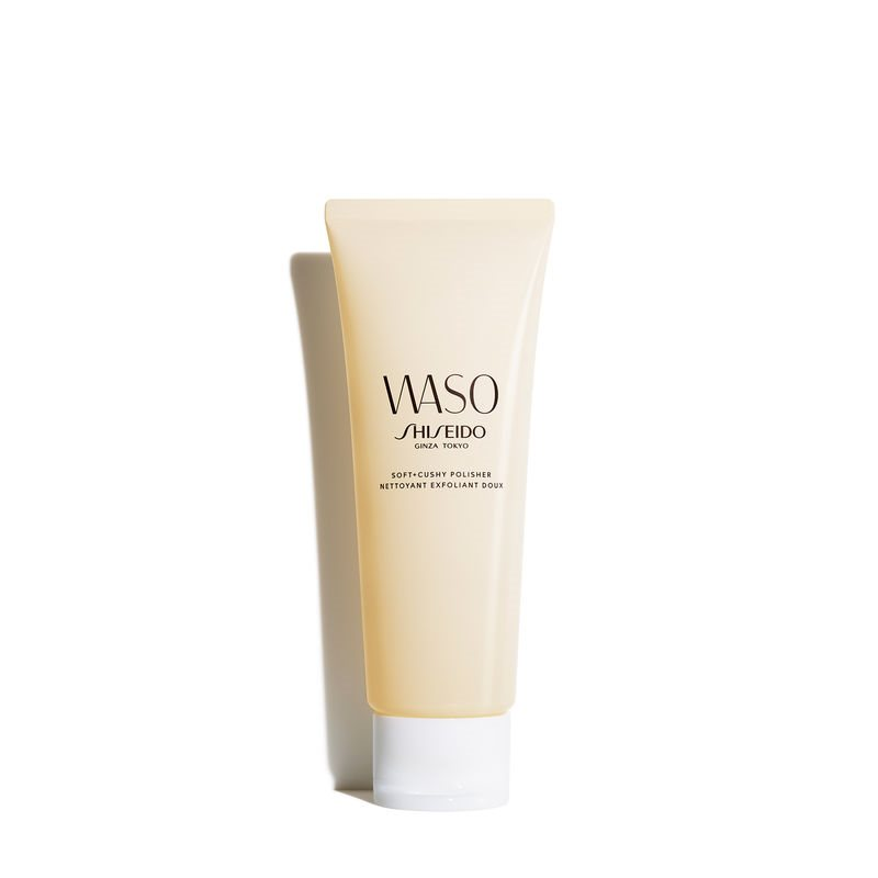 Shiseido WASO Soft Cushy Polisher