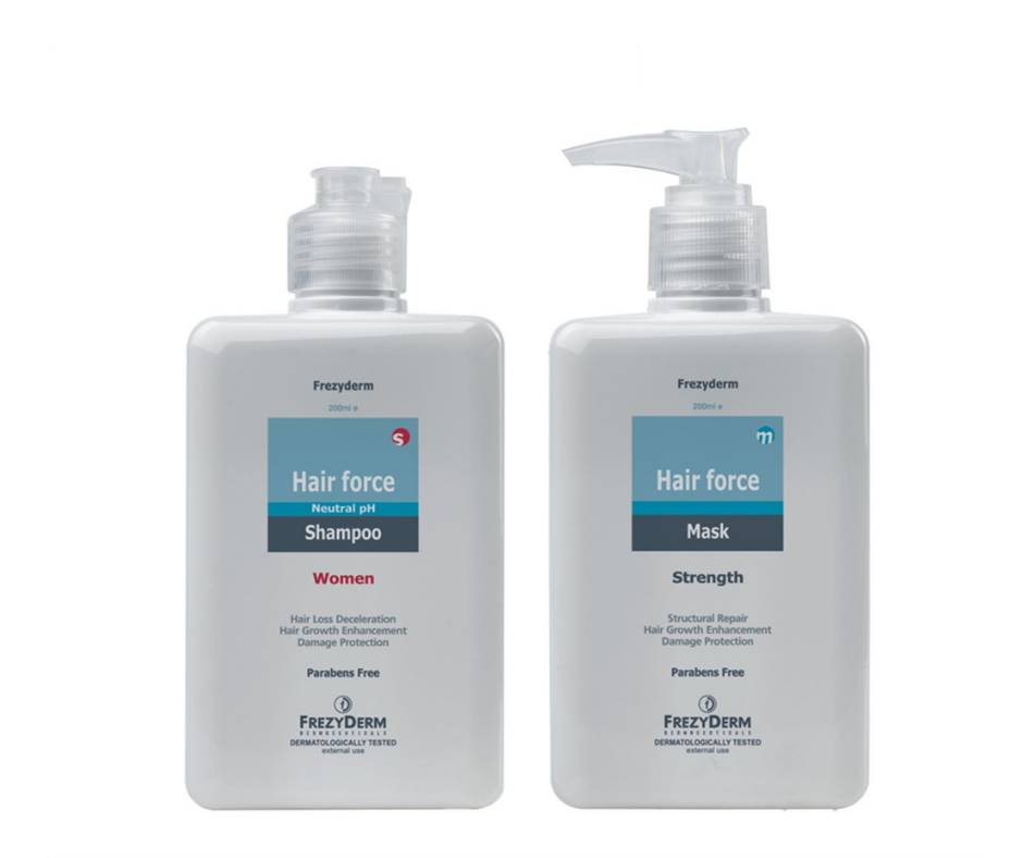 shampoo mask