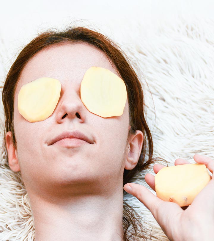 15 Best Potato Face Packs For Glowing Fair And Smooth Skin