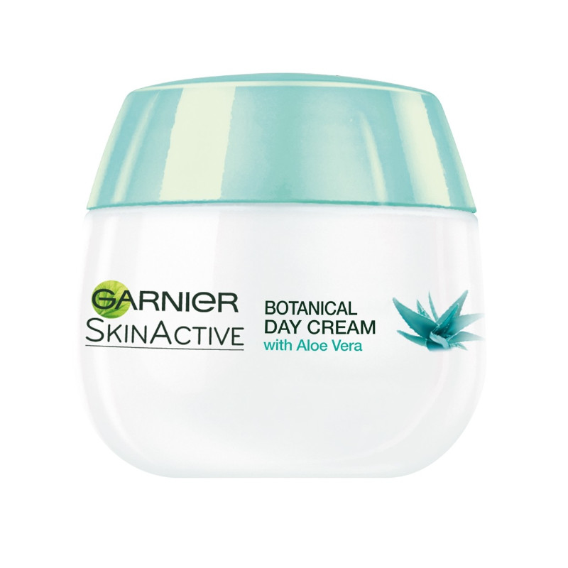 Garnier Botanical Day Cream Aloe Vera