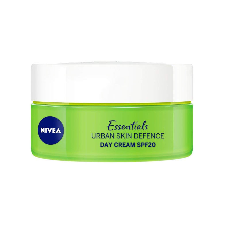 Nivea Essentials Urban Skin Defence Day Cream SPF 20