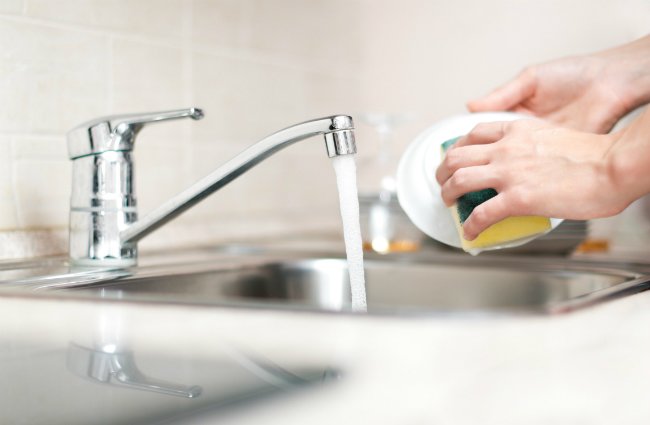 QuitWashingDishesByHand