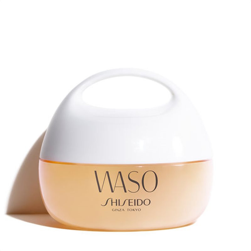 WASO Shiseido Clear Mega Hydrating Cream
