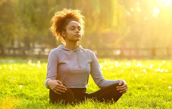 meditate