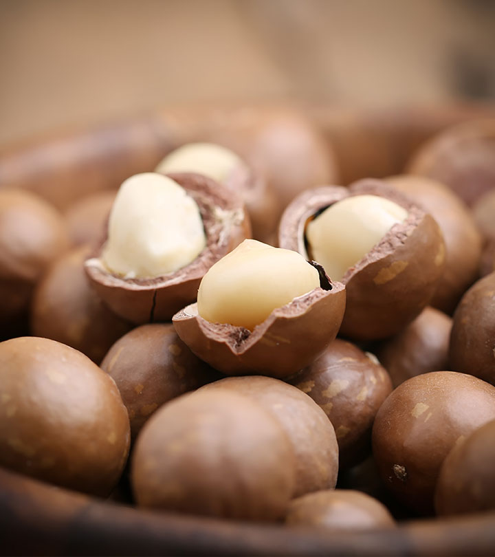 14 Amazing Health Benefits Of Macadamia Nuts