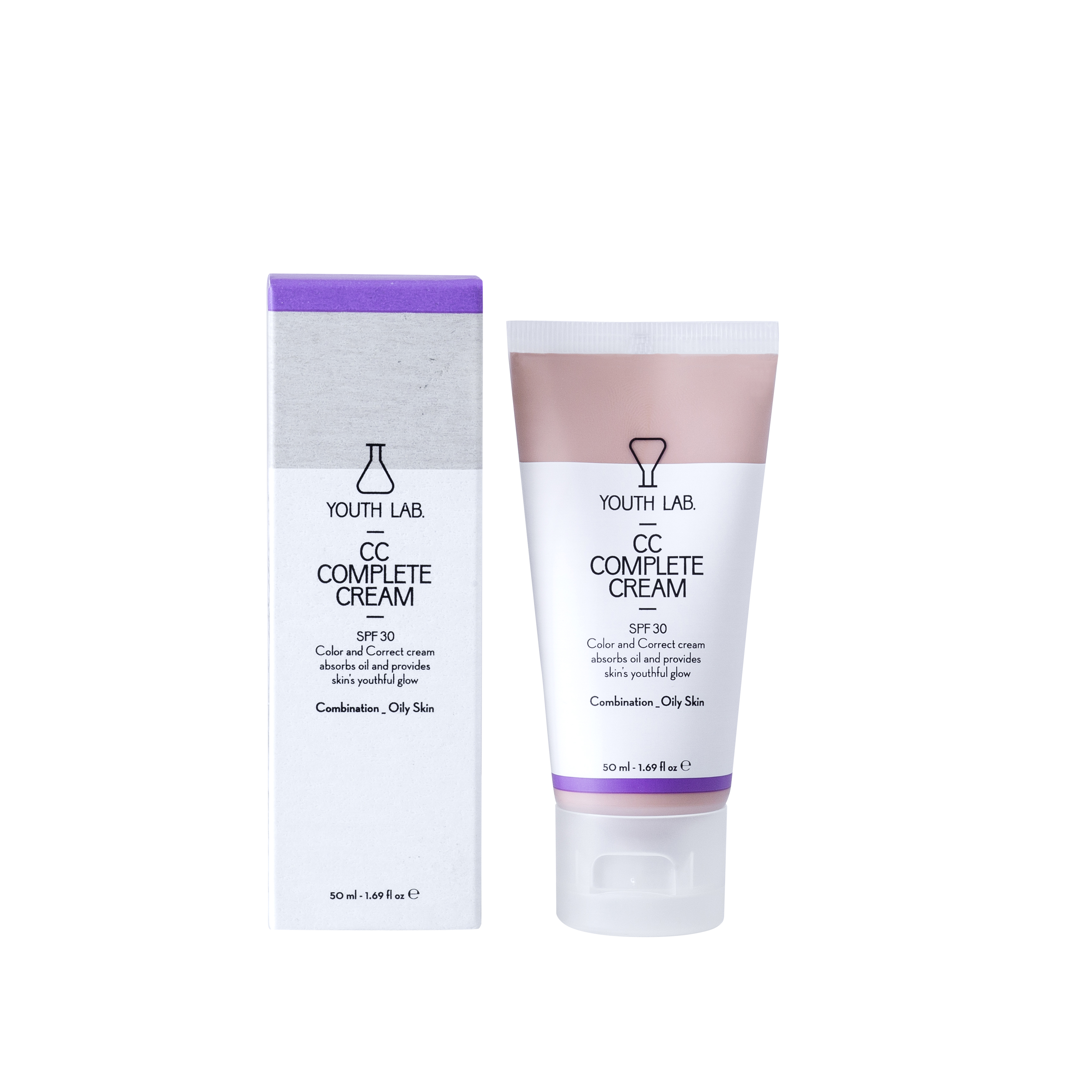 CC Cream Oily