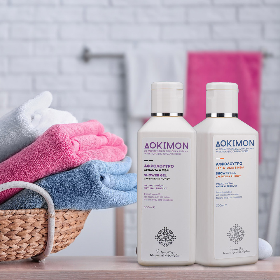ShowerGels 1080X1080
