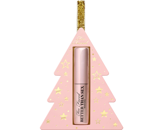 MASCARA ORNAMENT
