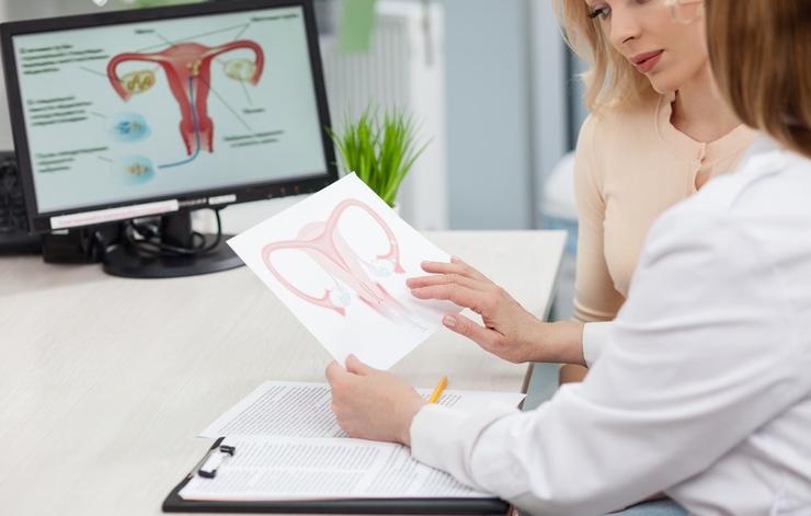 shutterstock 407531302 scar tissue uterus olena yakobchuk