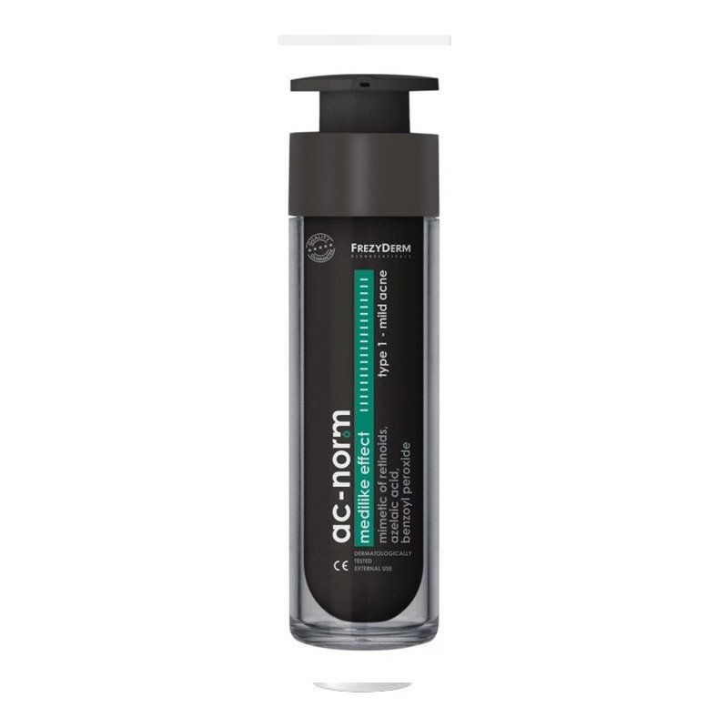 FrezydermAc Norm Medilike Effect Type 1 Mild Acne