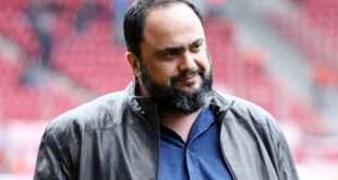 Στο πλευρό του Ολυμπιακού στην Τούμπα αναμένεται να βρεθεί ο Μαρινάκης