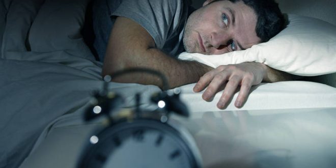 Τι επιπτώσεις έχει η έλλειψη ύπνου στο σώμα μας