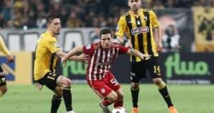 Ο δρόμος του Champions League για τον δεύτερο της Super League