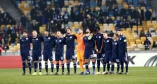Μια από τα ίδια για τις ελληνικές ομάδες και αυτήν τη σεζόν στην Ευρώπη