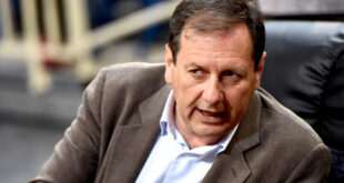 «Πετάει» για Βραζιλία και ο Αγγελόπουλος