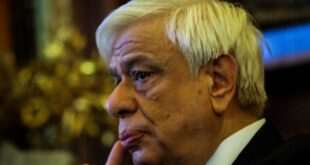Παυλόπουλος: Σπουδαίο το έργο που έχει επιτελέσει ο Συνήγορος του Πολίτη