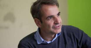 Μητσοτάκης για Νίκη Γουλανδρή: Λίγοι άνθρωποι αφήνουν πίσω τόσο σημαντικό έργο