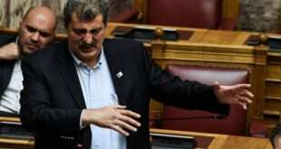Πολάκης για γρίπη: Δεν είναι καμιά καταστροφή, μην τρελαθούμε κιόλας
