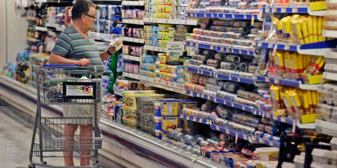 Αυξήθηκαν οι παγκόσμιες τιμές των τροφίμων τον Ιανουάριο