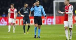 Το πρώτο γκολ στην ιστορία του Champions League που ακυρώθηκε με τη βοήθεια του VAR