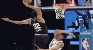 «Βασιλιάς» Γιάννης, νίκη για Team LeBron στο All Star Game