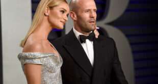 Μία οπτασία η Rosie Huntington-Whiteley