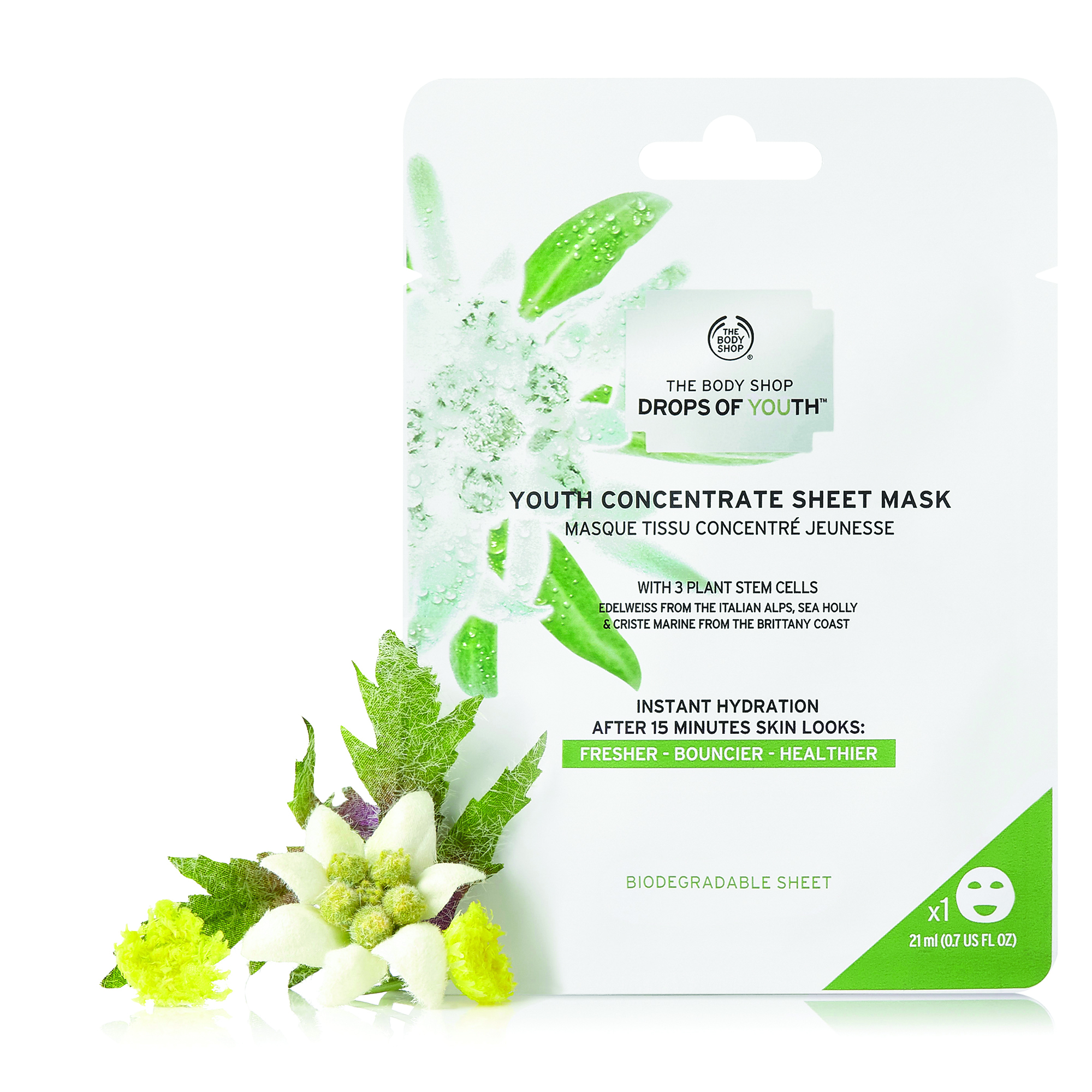 Drops of Youth Youth Concentrate Sheet Mask 1