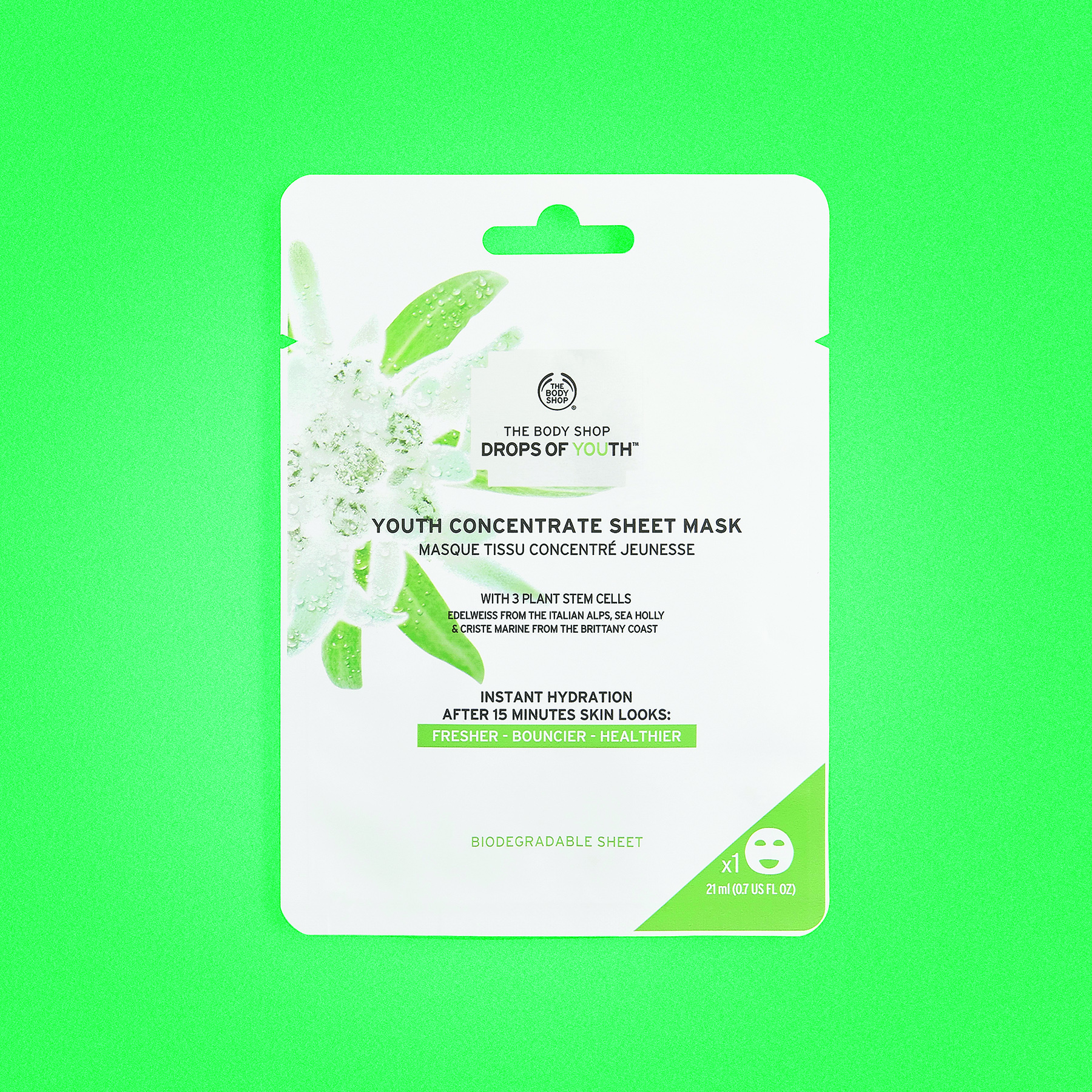 Drops of Youth Youth Concentrate Sheet Mask 3