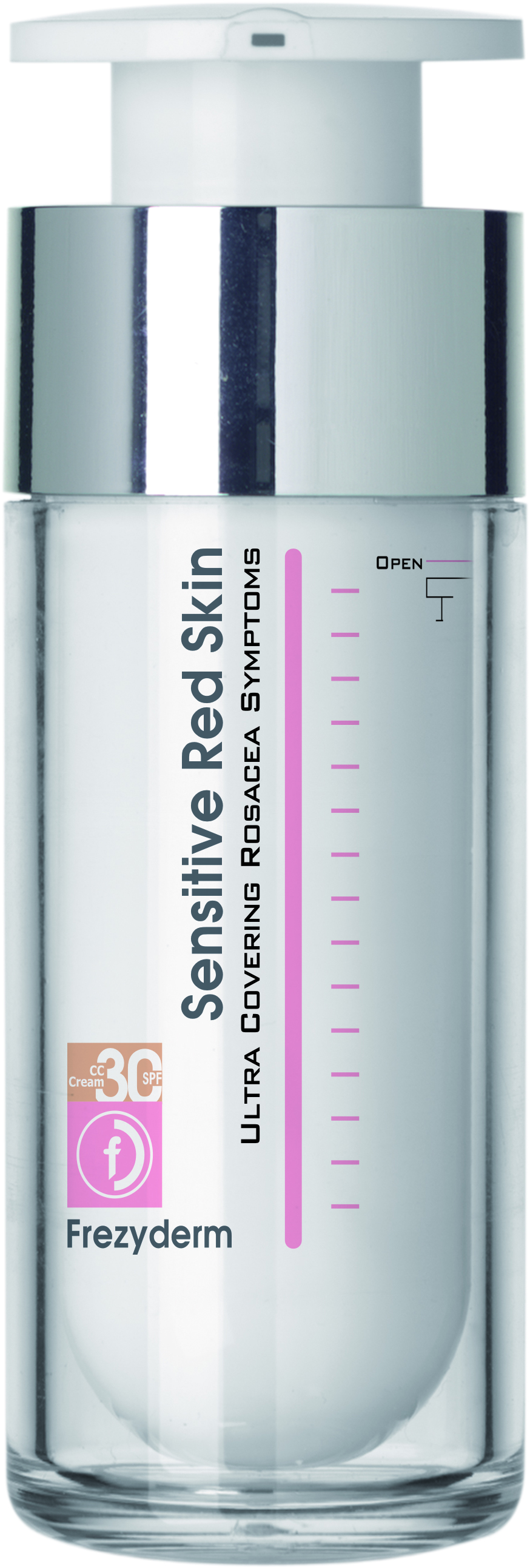 Frezyderm Sensitive Red Skin Tinted SPF 30 Cream